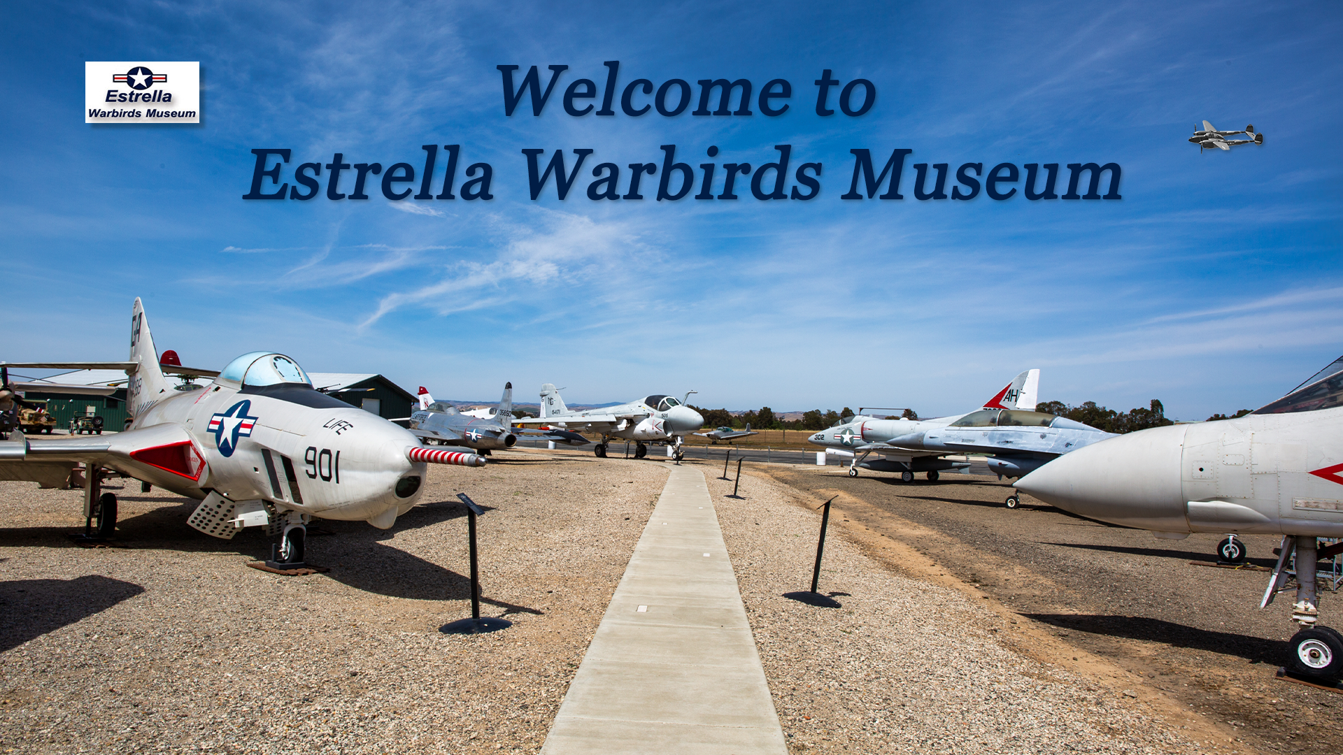 Estrella Warbirds Museum