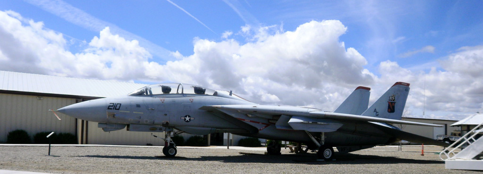 Northrop-Grumman F-14B
