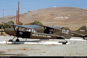 Cessna 0-1A Bird Dog