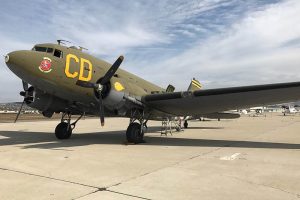 Douglas C-47B Dakota