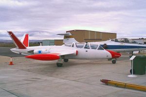 Fouga CM170 Magister