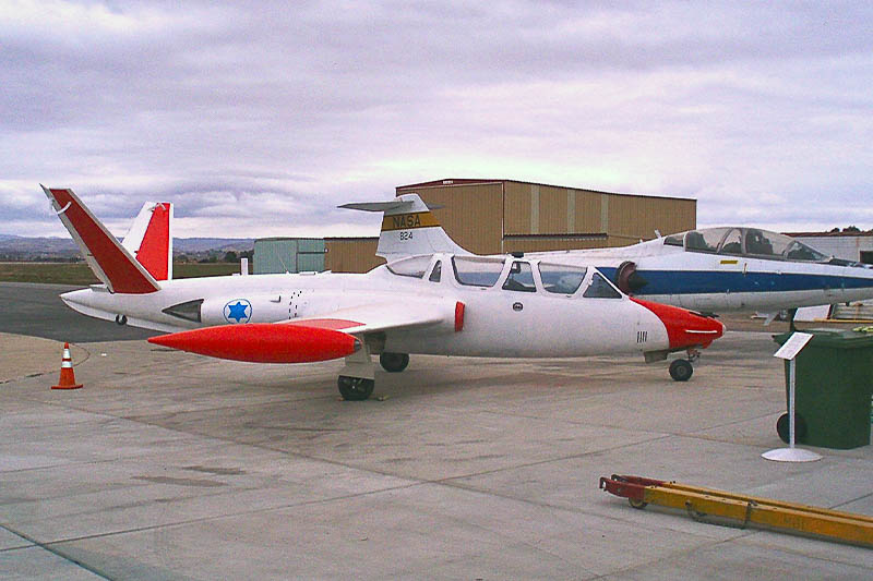 Fouga CM170 Magister