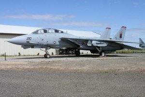 Northrup Grumman F-14B Tomcat