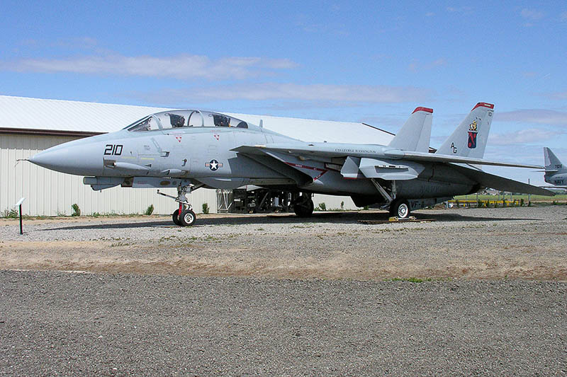 Northrup Grumman F-14B Tomcat