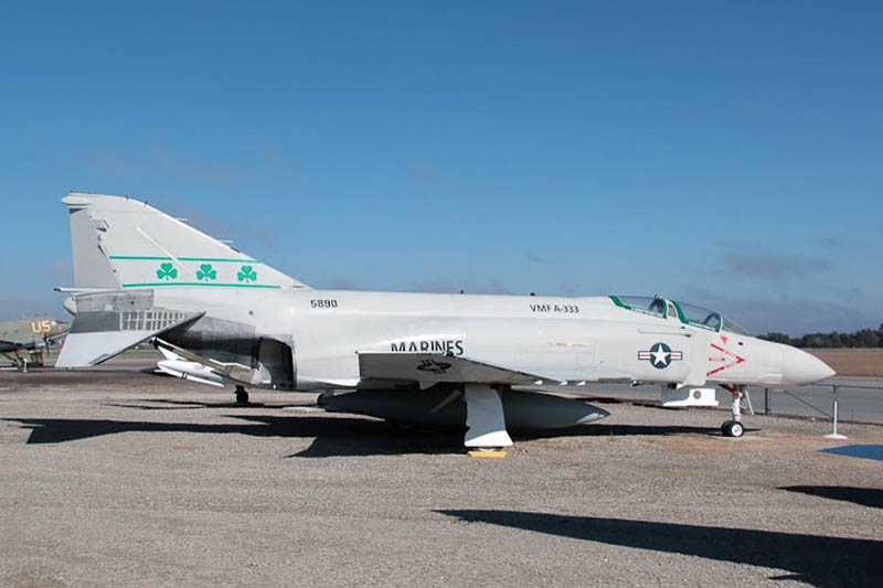 McDonnell Douglas F/4S Phantom II