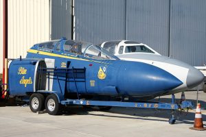 McDonnel Douglas F/14 Cockpit Display