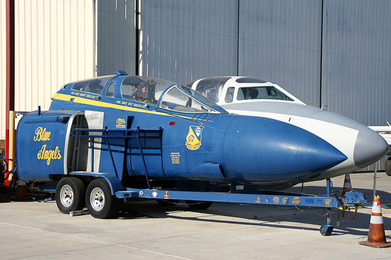 McDonnel Douglas F/14 Cockpit Display