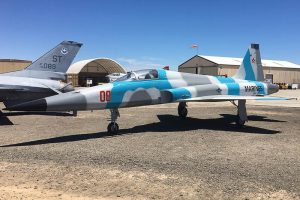 Northrup F5E Tiger II