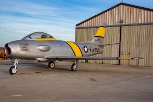 North American F-86F Sabre