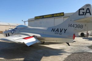 Grumman F9F-8P Cougar