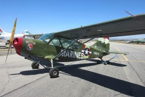 Stinson L-5E Sentinel