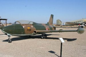 Aermacchi MB 326 Impala
