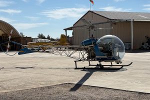 Bell OH-13G Sioux