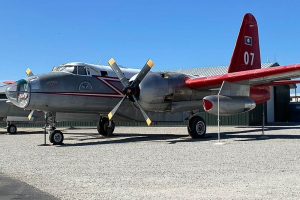 Lockheed P2V-5F Neptune