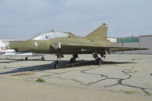 Saab RF-35 Draken