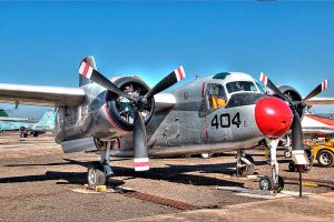 Grumman US-2D Stoof