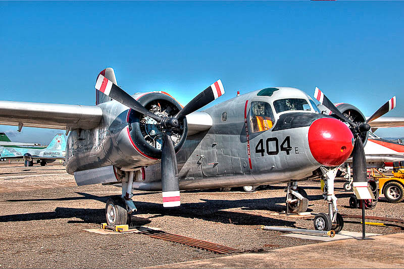Grumman US-2D Stoof