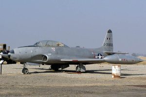 Lockheed T-33A Shooting Star