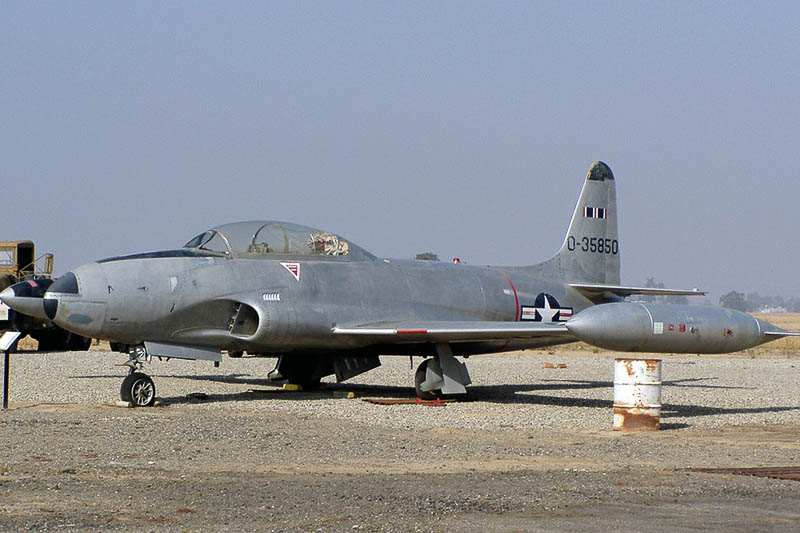 Lockheed T-33A Shooting Star