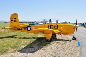Beech D45 T-34B Mentor