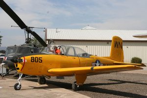 Beech T-34B Mentor