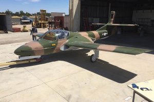 Cessna T-37B Dragonfly/Tweety Bird