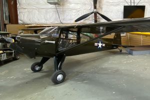 Luscombe T-8F Observer