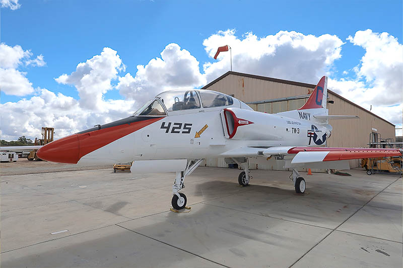 Douglas TA-4J Skyhawk
