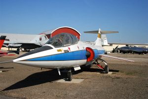 Lockheed TF-104 Starfighter