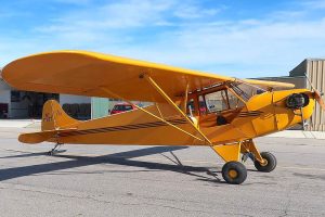 Taylor J-2 Cub