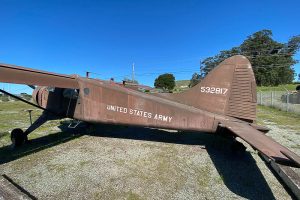 De Havilland U-6A Beaver