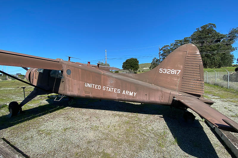 De Havilland U-6A Beaver