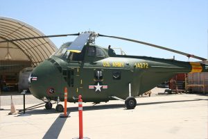 Sikorsky H-19-SI Chickasaw