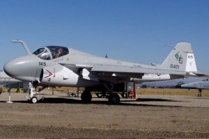 Grumman A-6E Intruder