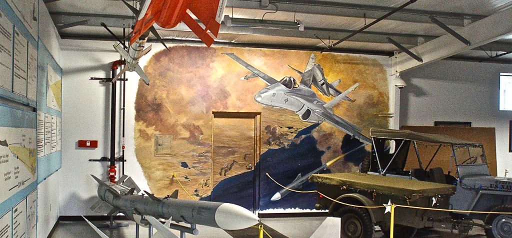 Missile Display