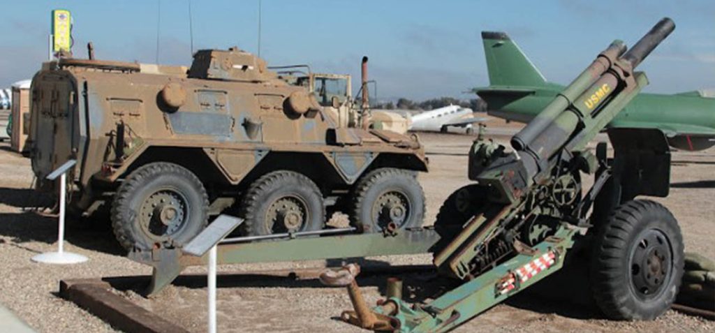 Armament and Ordnance