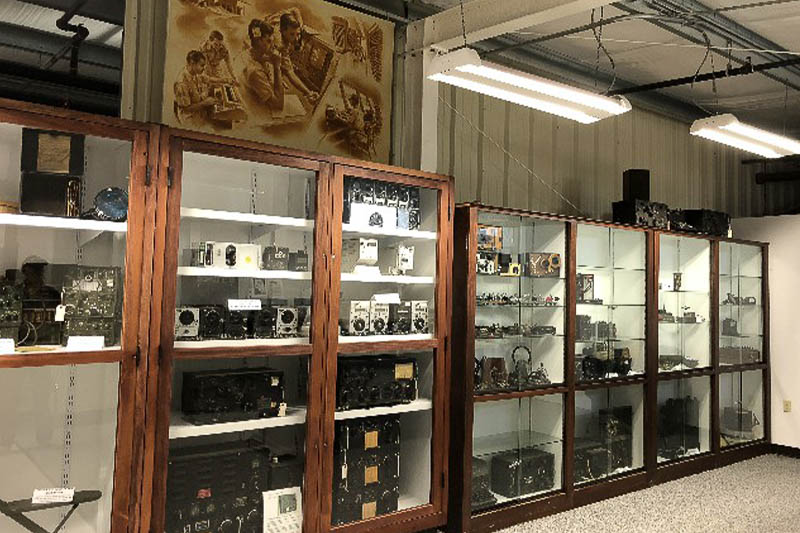Radio Room